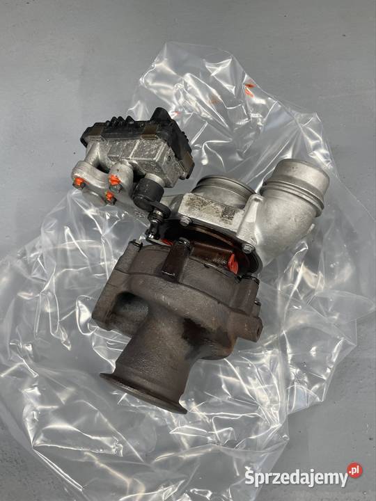 Turbo turbina N47 184 Łużna sprzedam