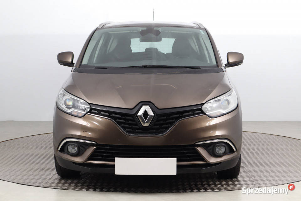 Renault Grand Scenic 12 TCe dolnośląskie