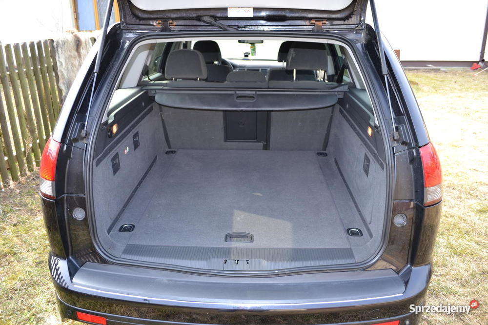 OPEL VECTRA C COSMO OPC LINE pomorskie Klosnowo