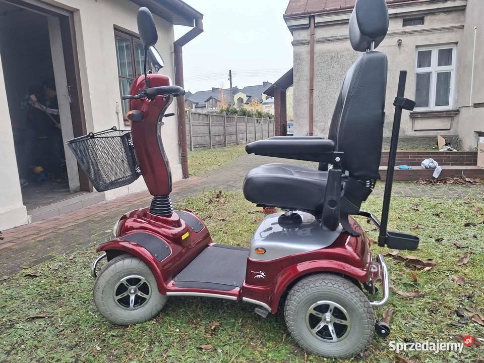 Martis wózek 4 kołowy Skierniewice