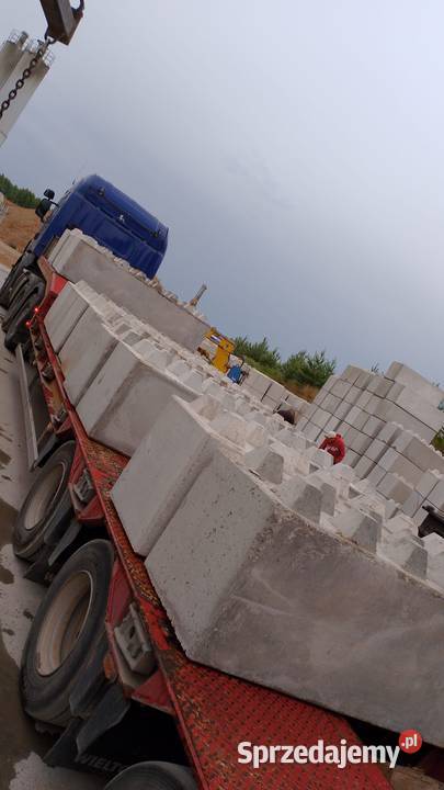 Bloki Bloczki Betonowe LEGO Olsztyn