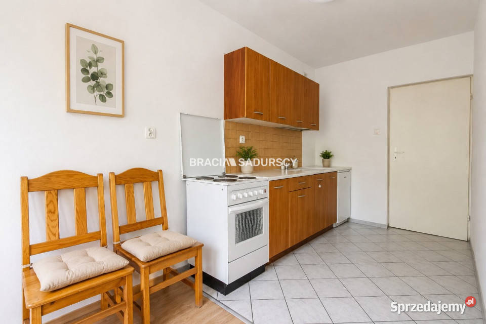 Mieszkanie 41m2 1pok Kraków pustak