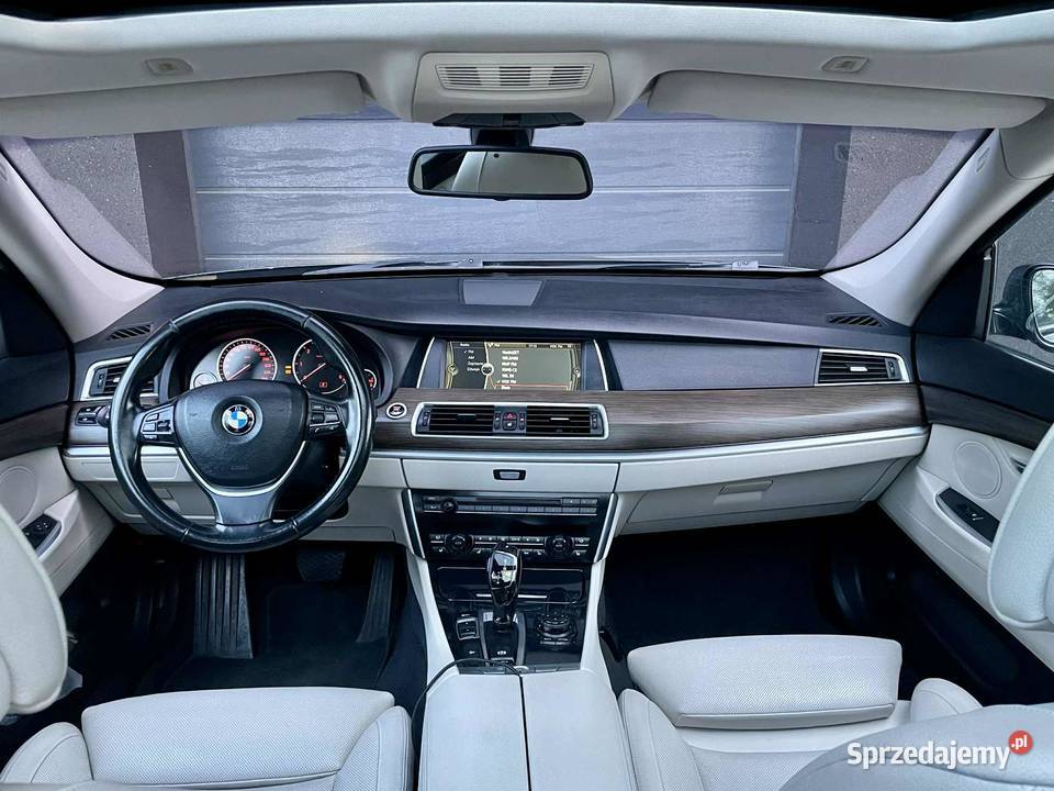 BMW 5GT 4x4 xdraiv 2012 3000cm3 Chrzanów