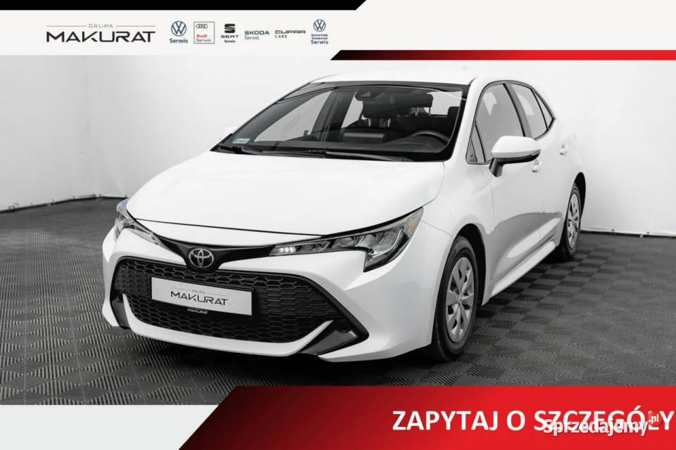 Toyota Corolla WND0734C12 T ACTIVE LPG Kcof LED Gdańsk
