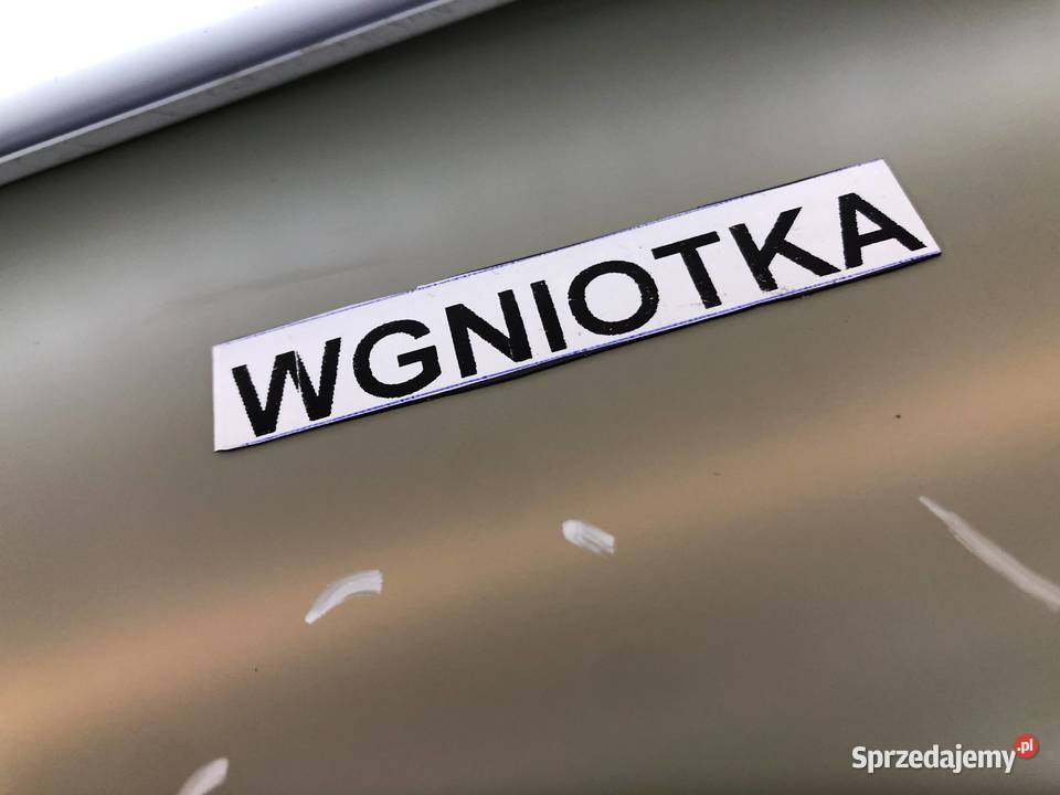 Hyundai i30 I FD 032007032012 Maska Pokrywa świętokrzyskie Skarżysko-Kamienna