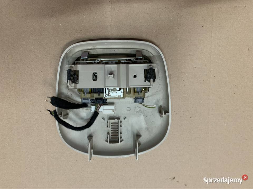 9648338577 Lampka oświetlenie podsufitki Citroen Szczecin