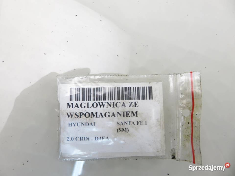 MAGLOWNICA HYUNDAI SANTA F I SM 5770026200 osobowe