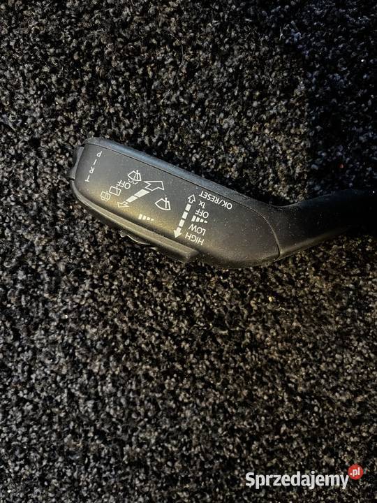 Manetki taśma airbag Seat Ibiza 6R0953521E Mechanizmy wycieraczek kujawsko-pomorskie sprzedam