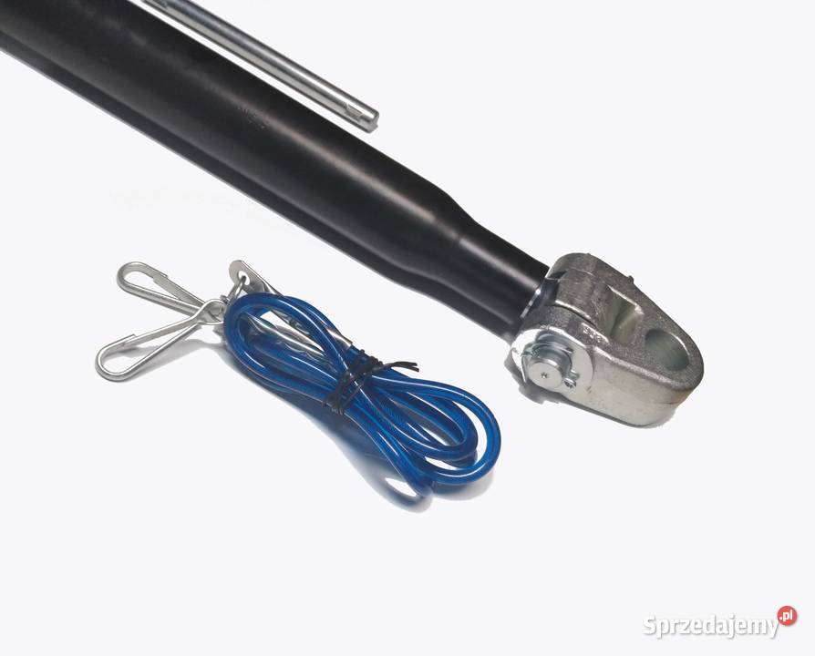 Łącznik górny z hakiem 710890 mm kat3 Kamionna