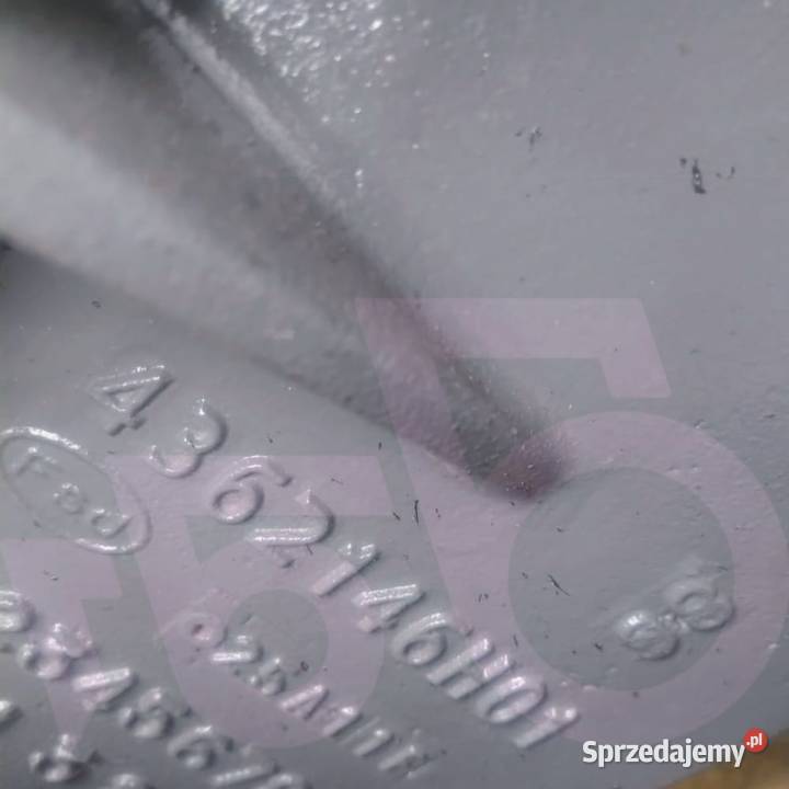 Zwolnica 4362146H01 G1262B5 Claas Axion 840 Wilkowo sprzedam