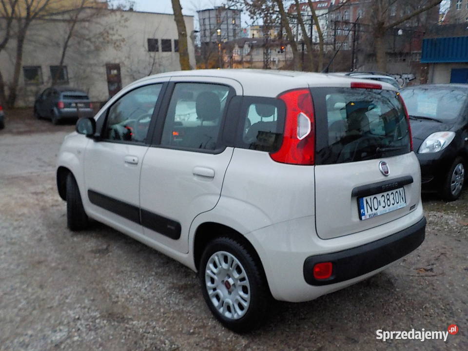 Fiat Panda 12 Easy Olsztyn