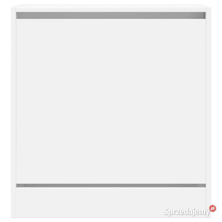 Szafka na buty biała 60x34x635 materiał mazowieckie Warszawa
