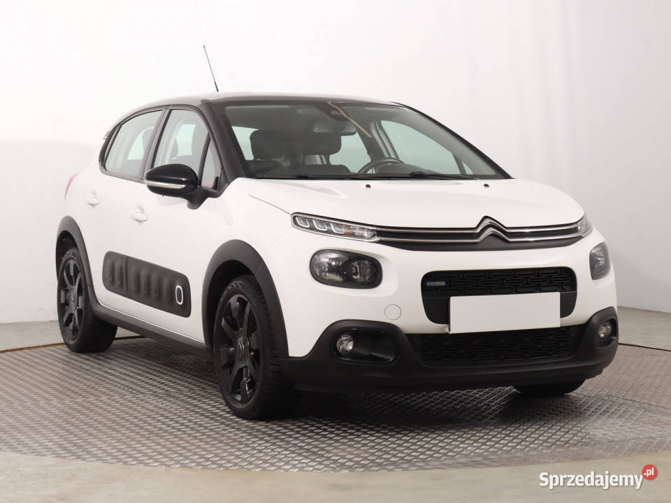 Citroen C3 12 PureTech Katowice