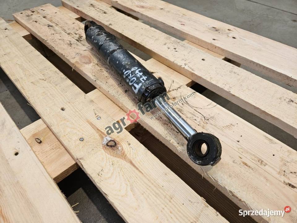 Siłownik skrętu Ford 7740 5640 6640 dolnośląskie Byków