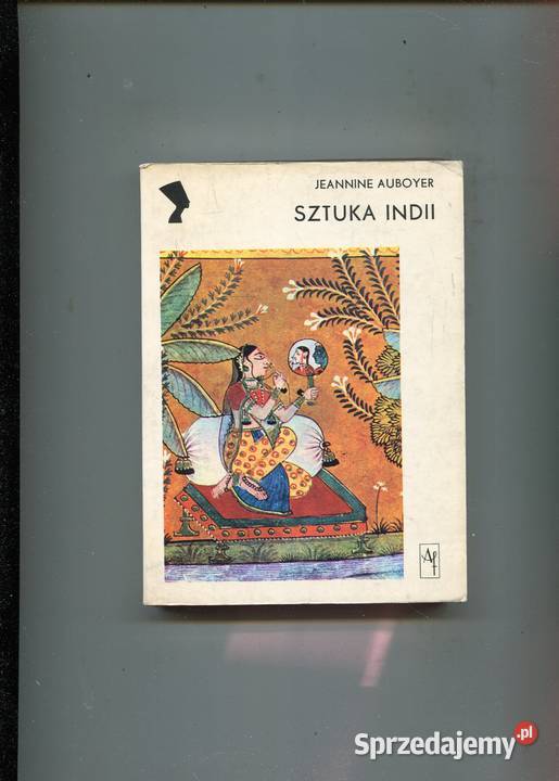 Sztuka Indii Auboyer zachodniopomorskie Szczecin