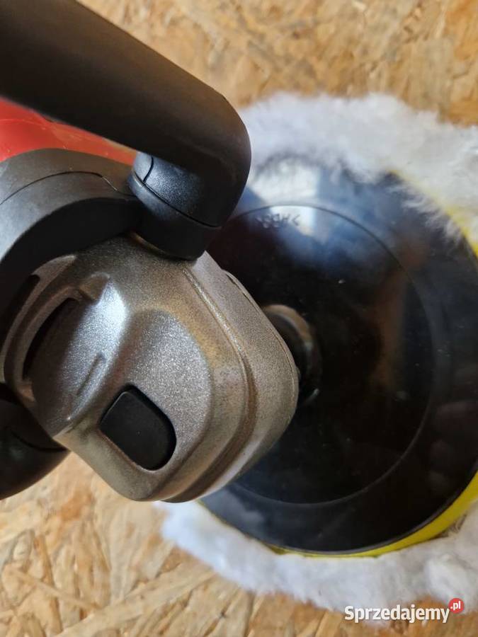 MATRIX CP1200 POLERKA SAMOCHODOWA 180MM