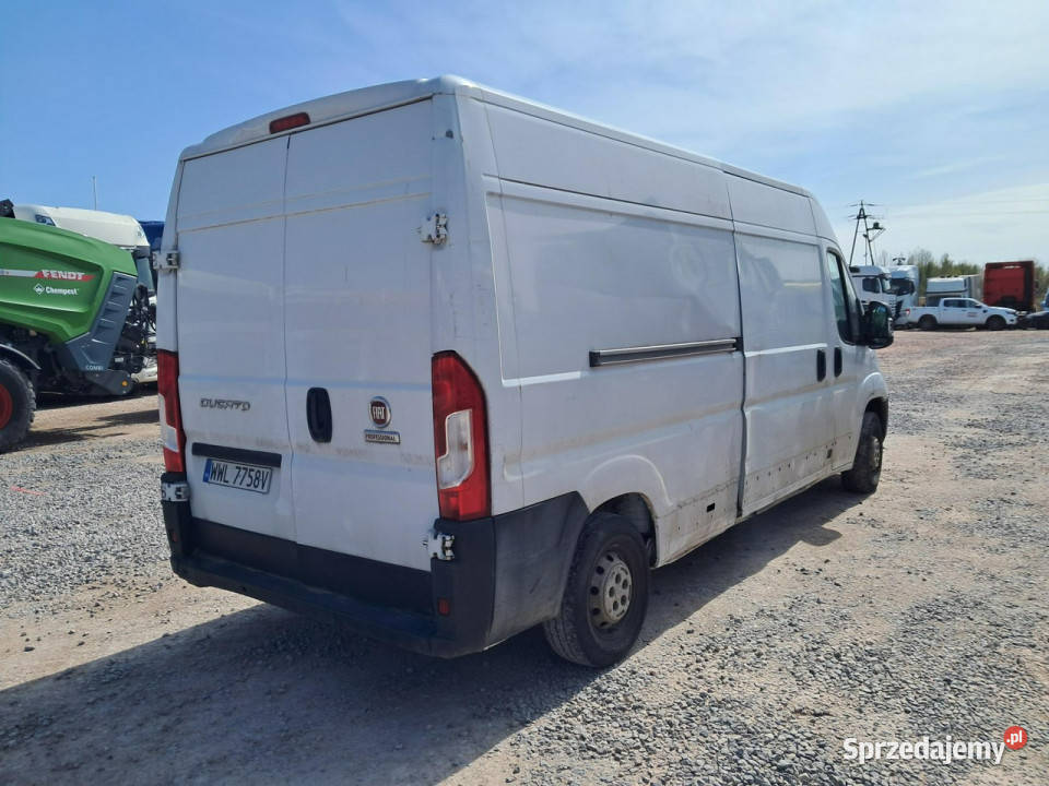 Fiat Ducato Poleasingowe BZ Samochody dostawcze Komorniki