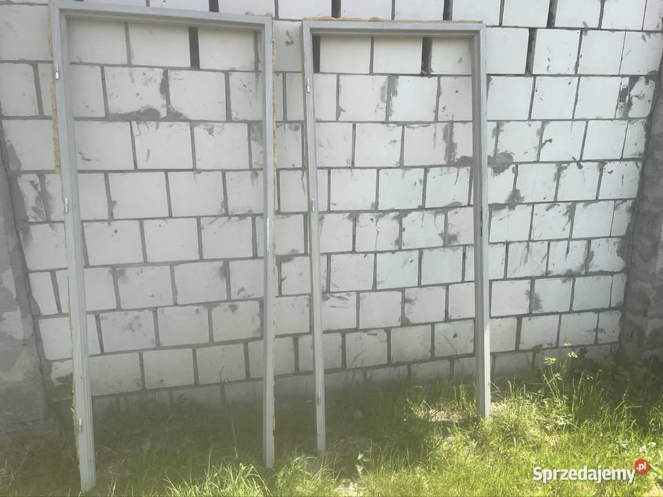 Oscieżnica lewa x2 90 szary dąb bielony świętokrzyskie