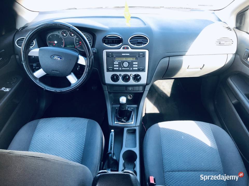 Ford Focus 18TDCI 115 HATCHBACK Przeworsk