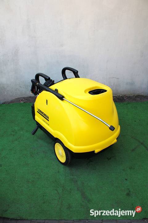 Myjka Karcher HDS 698 CX Eco Gorąca Woda 170bar mazowieckie Radom sprzedam