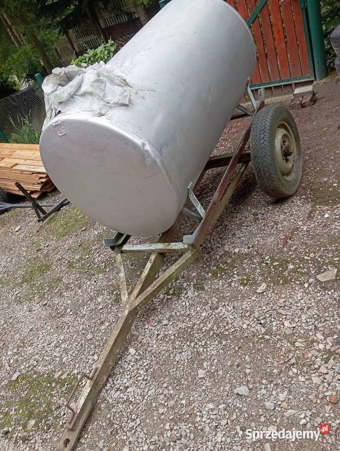 Sprzedam beczkę na wodę 1000l Krzeszowice sprzedam