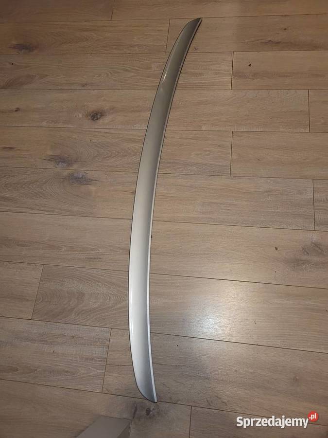 Lotka tylna spojler na klapę bmw e46 compact osobowe Lublin