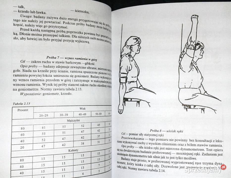 Metody oceny sprawności i wydolności fizycznej Rok wydania 2011 Pozostałe lubelskie Chełm