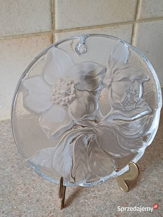 vintage szkło artystyczne Nowy Targ sprzedam