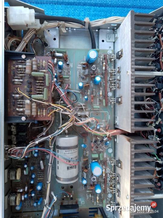 Wzmacniacz UNITRA TECCO WS417 Bytom