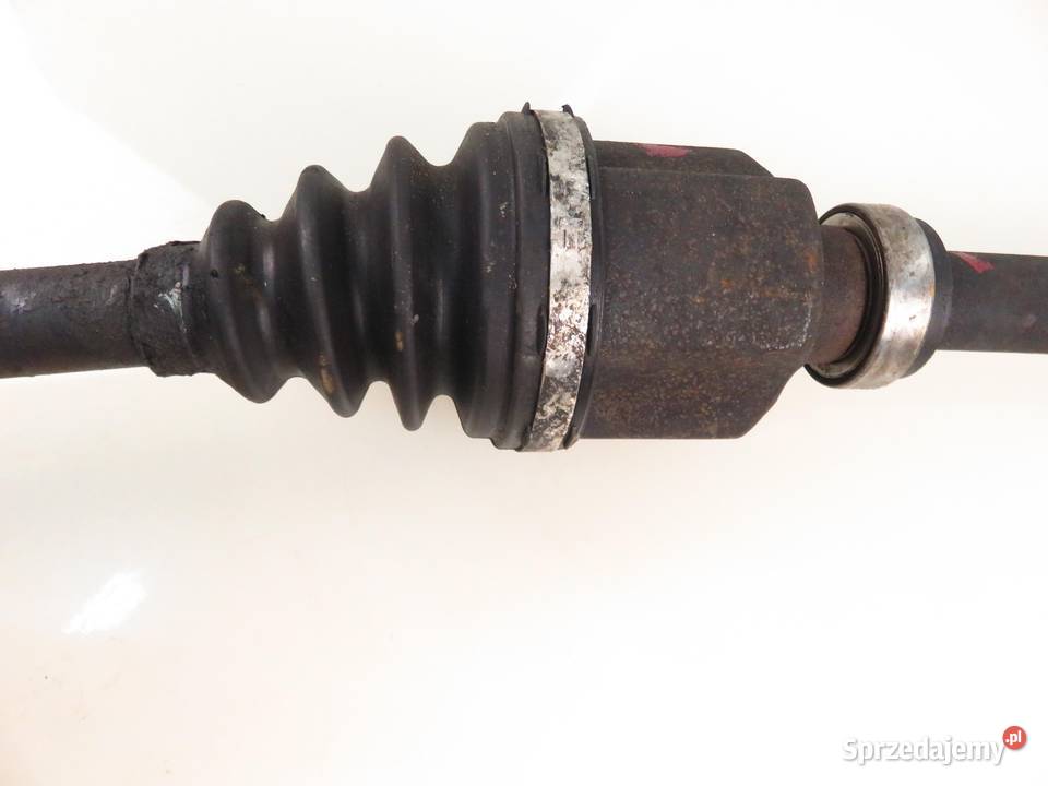 PÓŁOŚ PRAWA CITROEN JUMPER II 22 HDi