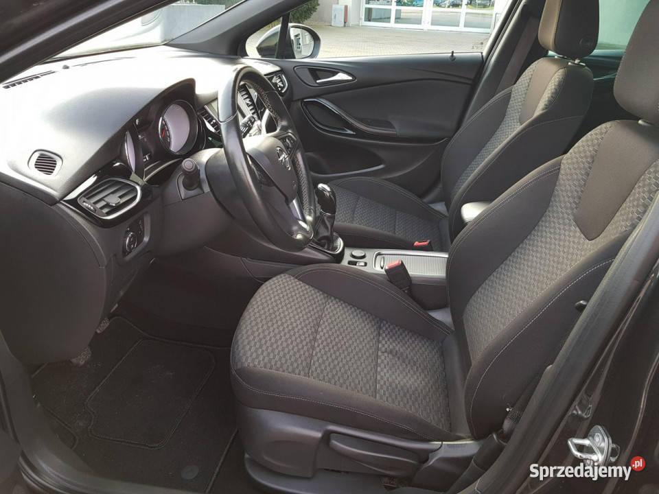 Opel Astra 14 Turbo Sport LEDy Kamera Włocławek