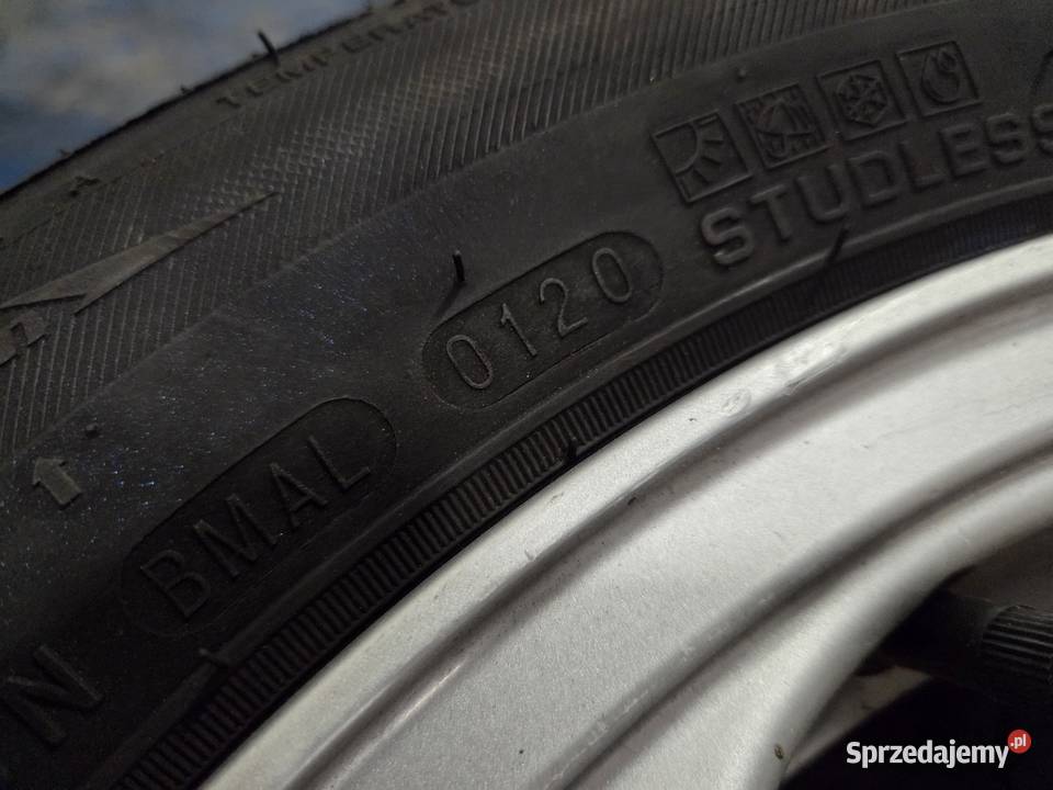 Felgi aluminiowe Ford 4x108 19555R15 podkarpackie Krosno