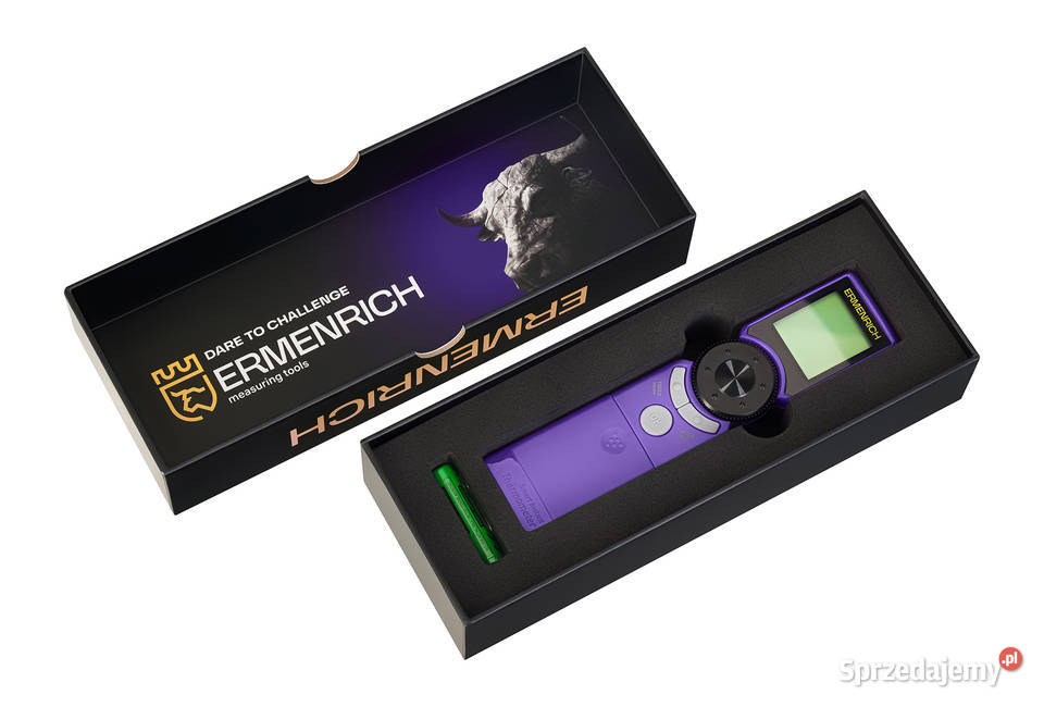 Termometr do mięsa Ermenrich BBQ GT10 Warszawa