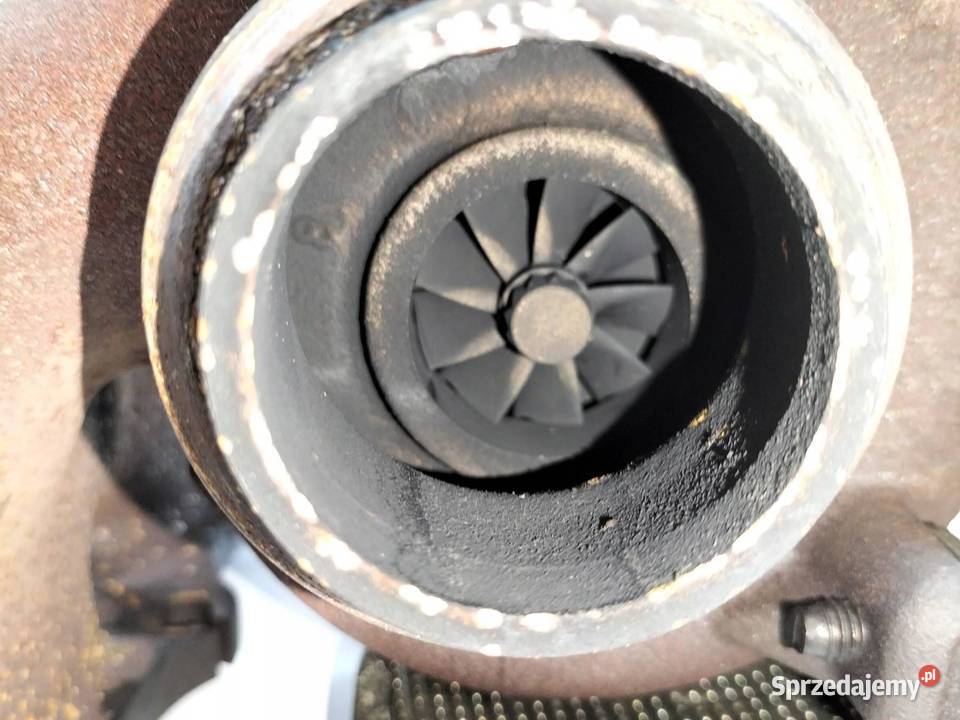 TURBOSPRĘŻARKA 9807873180 20 D BLUE HDI Toyota sprzedam