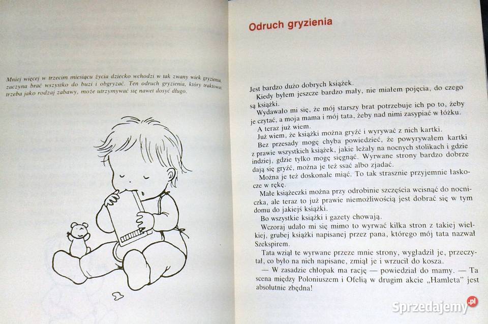 Mama jest najlepsza na świecie Willy Breinholst miękka Książki i Podręczniki Chełm