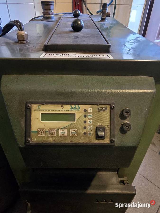 Sprzedam piec na ekogroszek SAS 17 kW świętokrzyskie Busko-Zdrój