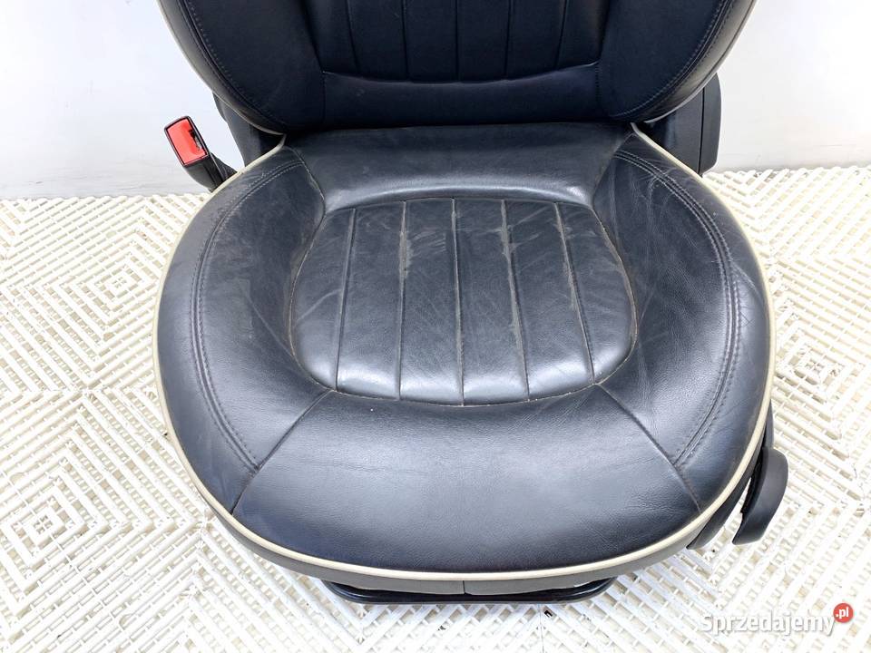 FOTEL LEWY PRZÓD MINI COUNTRYMAN R60 Crossover sprzedam