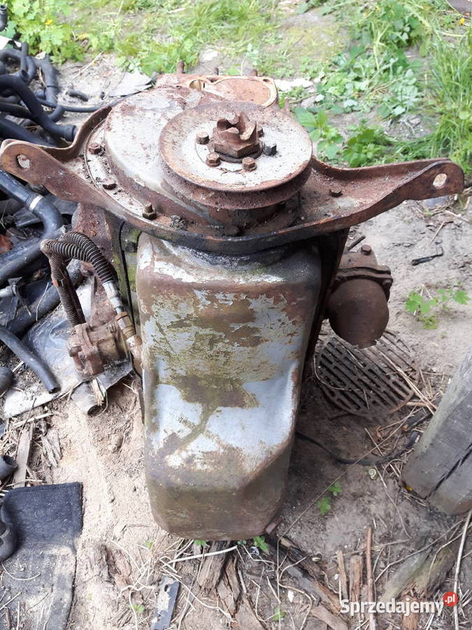 Silnik blok benzynowy Gaz 51 części blok silnika Biłgoraj