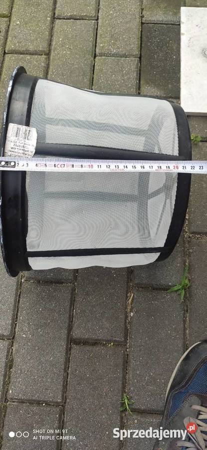 Kosz sito filtr zbiornika na deszczówkę Białystok