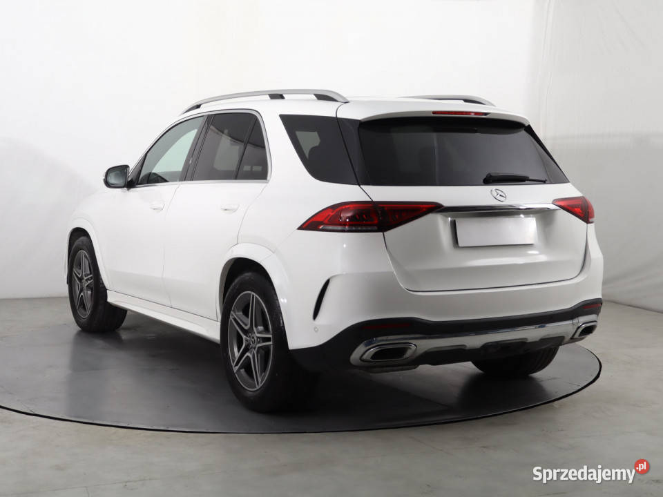 Mercedes GLE GLE 300 d tempomat Katowice sprzedam