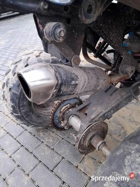 Shineray 250 Garbów