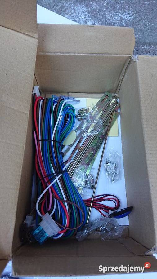 zamek centralny plus piloty Gdańsk