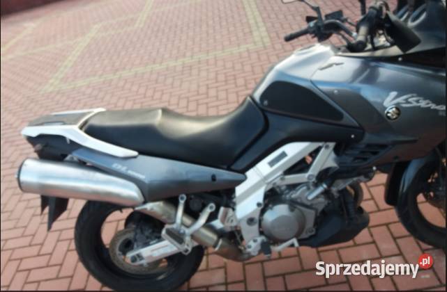 suzuki DL1000 Vstrom Suzuki Limanowa sprzedam