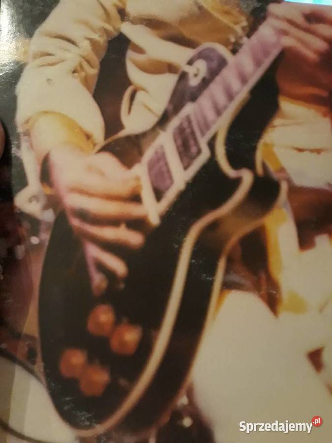 PETER FRAMPTON Comes Alive 2 LP Orginał 1976 USA 2 płyty podkarpackie Rzeszów