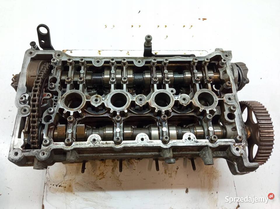 GŁOWICA KOMPLETNA 06B103373AM 20 20V Audi A4 II Rok produkcji 2002 świętokrzyskie sprzedam