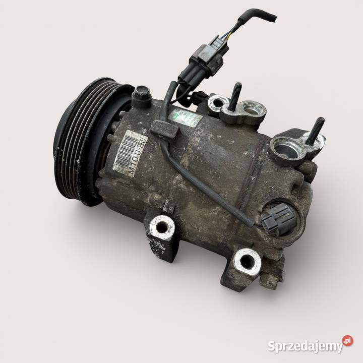 Sprzezarka komprsor klimatyzacji VS14E Kia Kompresory klimatyzacji Motoryzacja sprzedam
