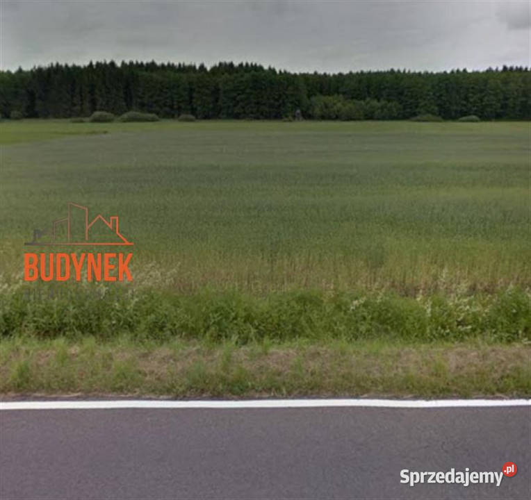 Działka rolna Krupy