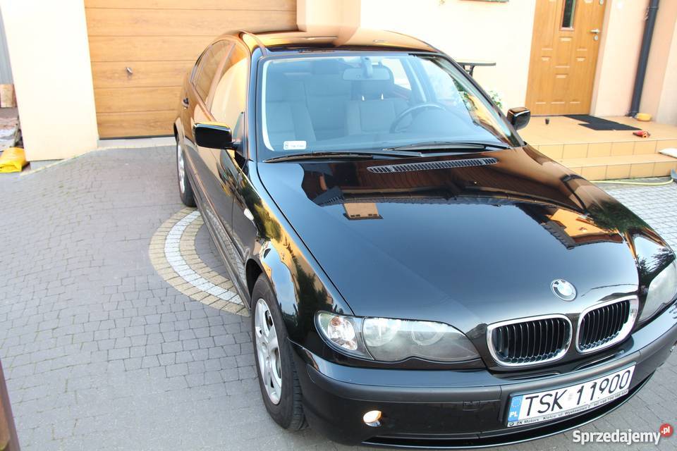 BMW E46 liftingu świętokrzyskie Skarżysko-Kamienna