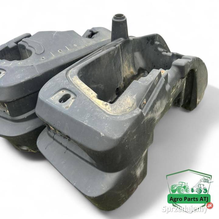 Zbiornik paliwa Bak Claas Axion 960 Terra trac Ciechanowiec