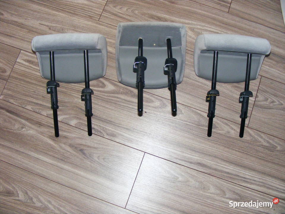 Zagłówek tylnej kanapy Renault Laguna II Gdańsk